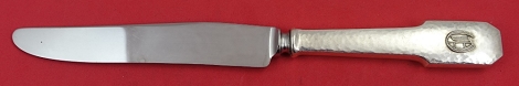 Dinner Knife french  w/ applied mono 